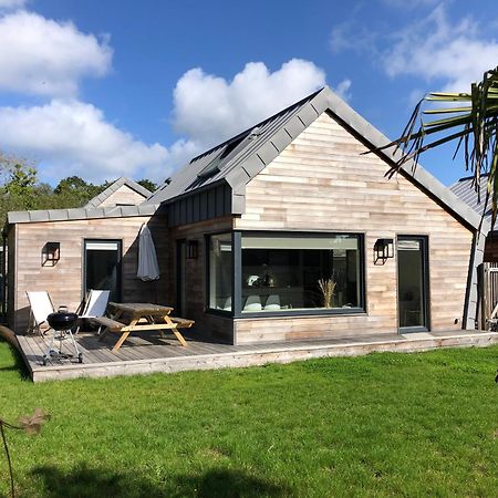 La Cabine Du Bout Du Monde Avec Mezzanine Pl04, Tevennec - Votre Maison De Vacances De Haut Standing Crozon Luaran gambar