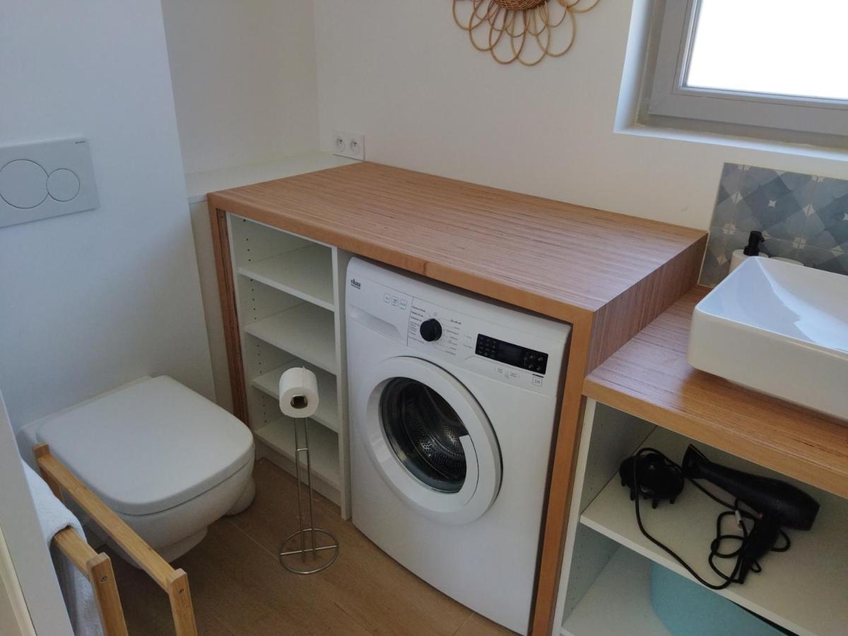 La Cabine Du Bout Du Monde Avec Mezzanine Pl04, Tevennec - Votre Maison De Vacances De Haut Standing Crozon Luaran gambar