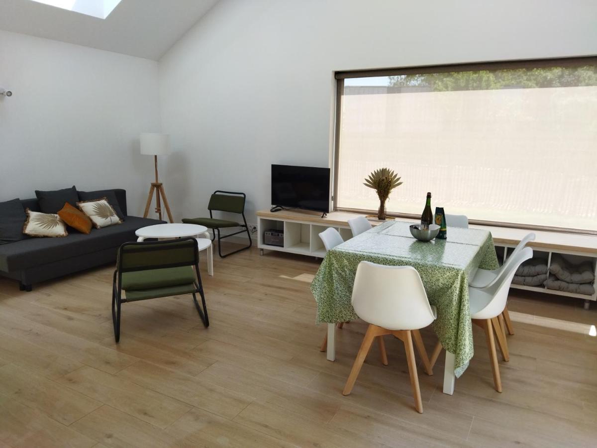 La Cabine Du Bout Du Monde Avec Mezzanine Pl04, Tevennec - Votre Maison De Vacances De Haut Standing Crozon Luaran gambar