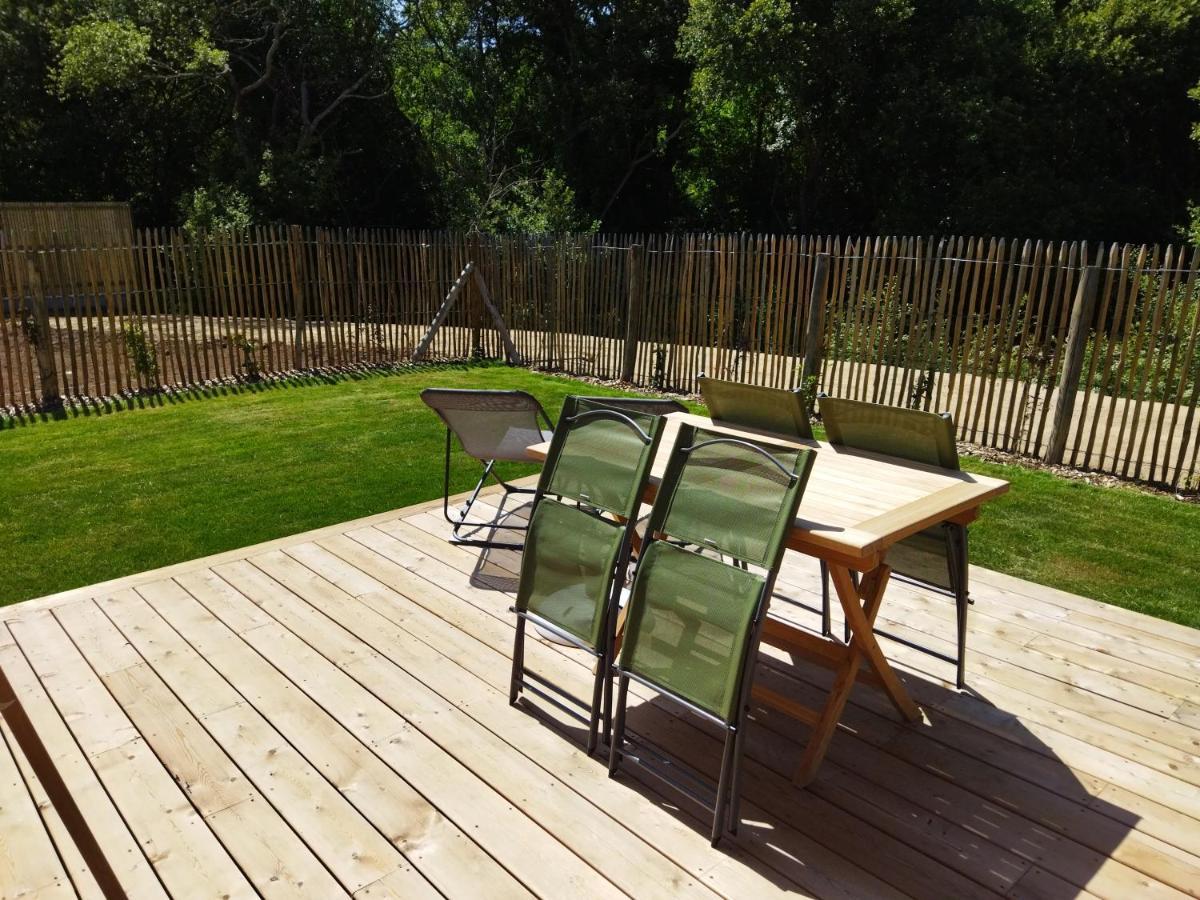 La Cabine Du Bout Du Monde Avec Mezzanine Pl04, Tevennec - Votre Maison De Vacances De Haut Standing Crozon Luaran gambar