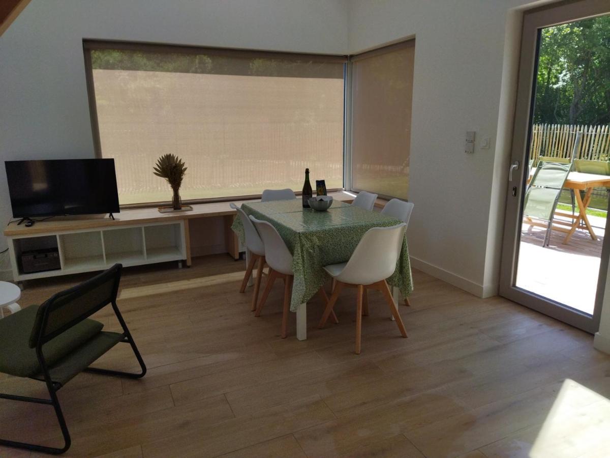 La Cabine Du Bout Du Monde Avec Mezzanine Pl04, Tevennec - Votre Maison De Vacances De Haut Standing Crozon Luaran gambar