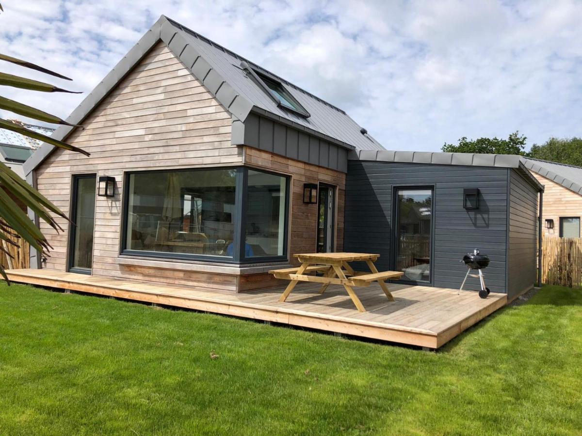 La Cabine Du Bout Du Monde Avec Mezzanine Pl04, Tevennec - Votre Maison De Vacances De Haut Standing Crozon Luaran gambar