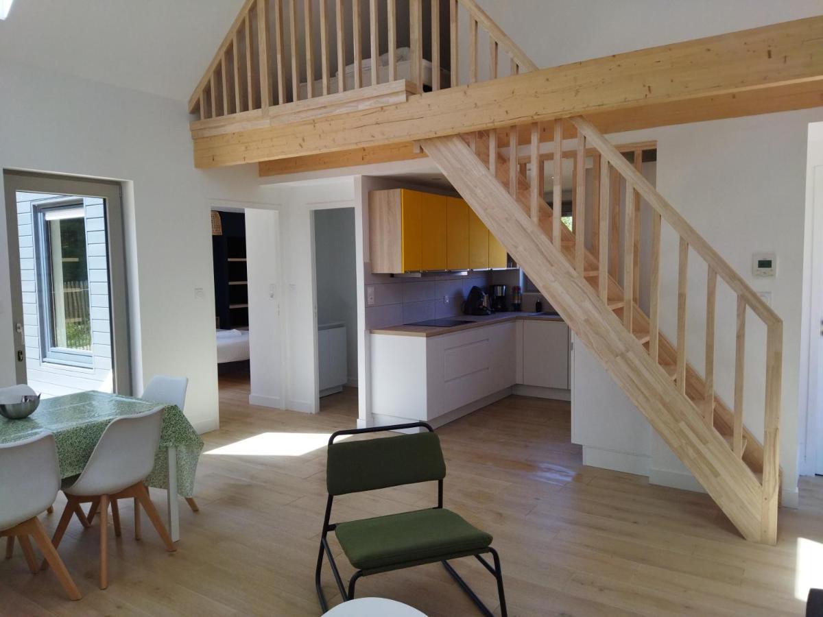 La Cabine Du Bout Du Monde Avec Mezzanine Pl04, Tevennec - Votre Maison De Vacances De Haut Standing Crozon Luaran gambar