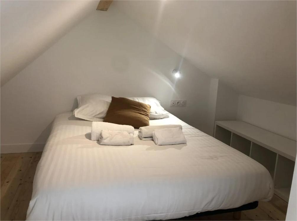 La Cabine Du Bout Du Monde Avec Mezzanine Pl04, Tevennec - Votre Maison De Vacances De Haut Standing Crozon Luaran gambar